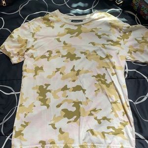 Camo t shirt